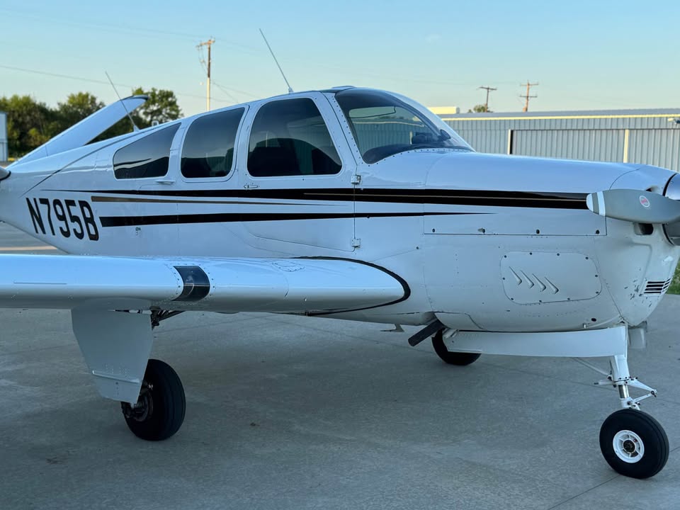 1948 Beechcraft bonanza A35, photo 11