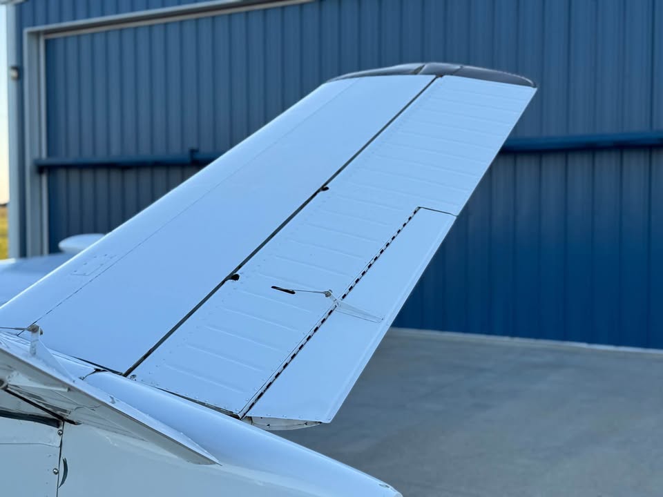 1948 Beechcraft bonanza A35, photo 14