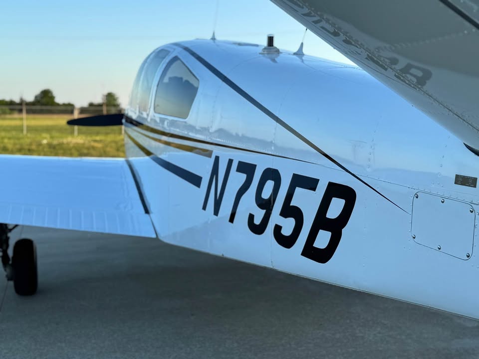 1948 Beechcraft bonanza A35, photo 10