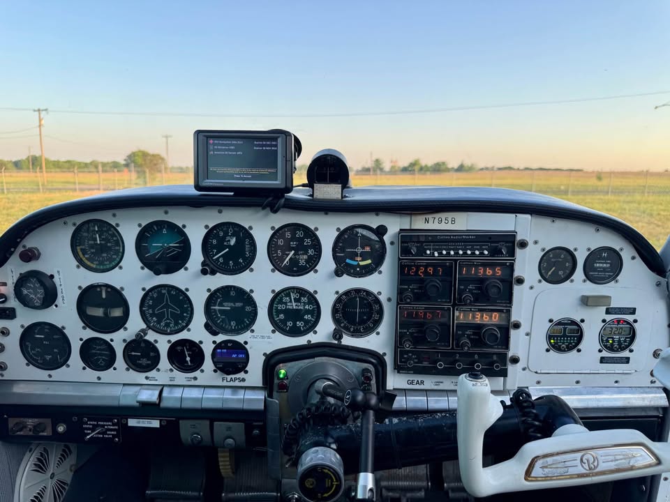 1948 Beechcraft bonanza A35, photo 17