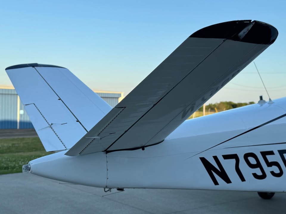 1948 Beechcraft bonanza A35, photo 15