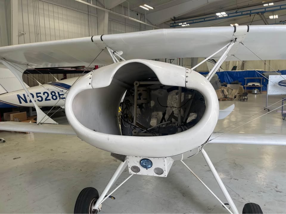 Stolp Starduster II Biplane with Straight Wings. Make Offer, photo 6