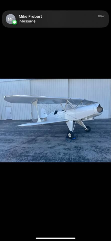 Stolp Starduster II Biplane with Straight Wings. Make Offer, photo 9