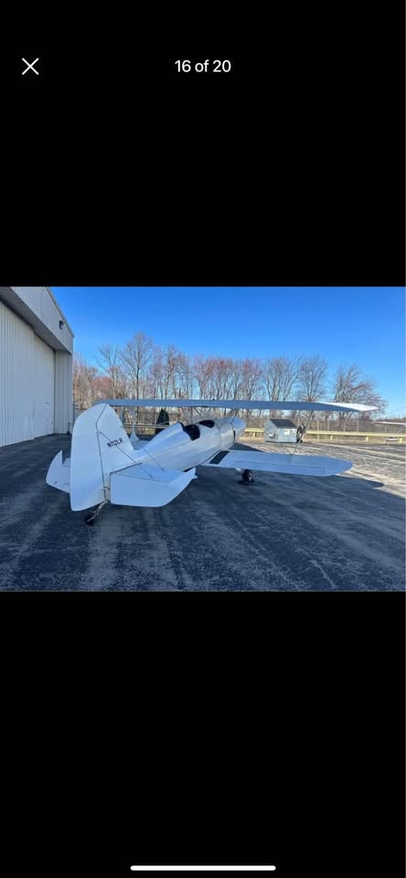 Stolp Starduster II Biplane with Straight Wings. Make Offer, photo 8