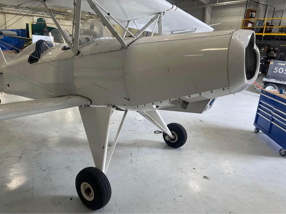 Stolp Starduster II Biplane with Straight Wings. Make Offer, photo 4