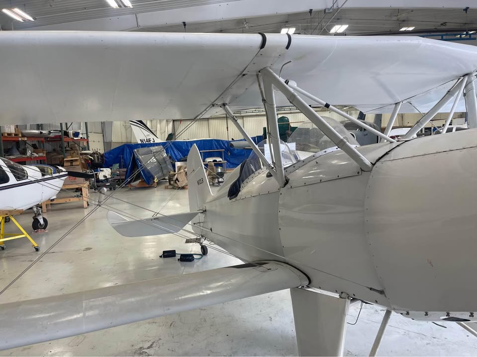 Stolp Starduster II Biplane with Straight Wings. Make Offer, photo 3