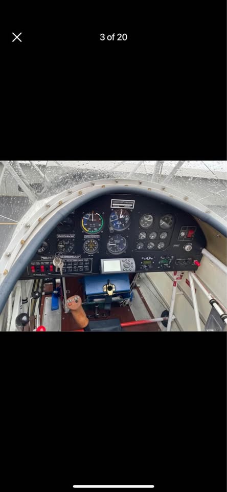 Stolp Starduster II Biplane with Straight Wings. Make Offer, photo 10