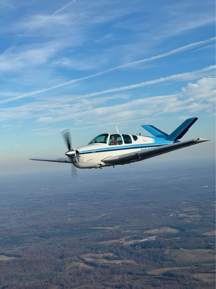 1960 Beechcraft M-35 Bonanza, photo 8