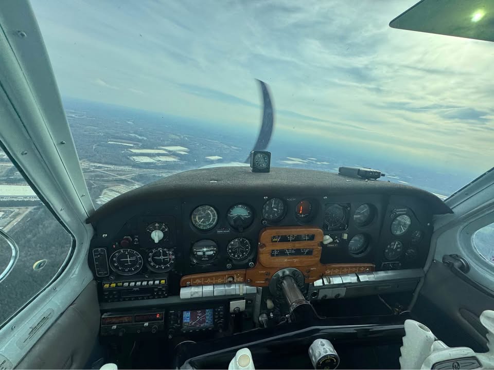 1960 Beechcraft M-35 Bonanza, photo 7
