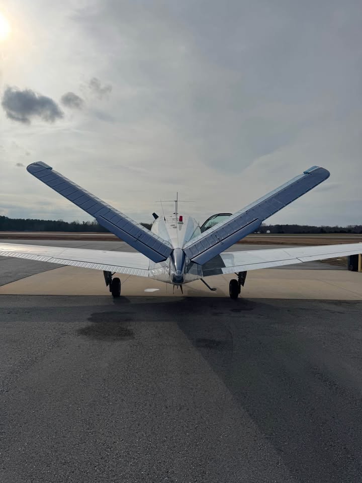 1960 Beechcraft M-35 Bonanza, photo 6