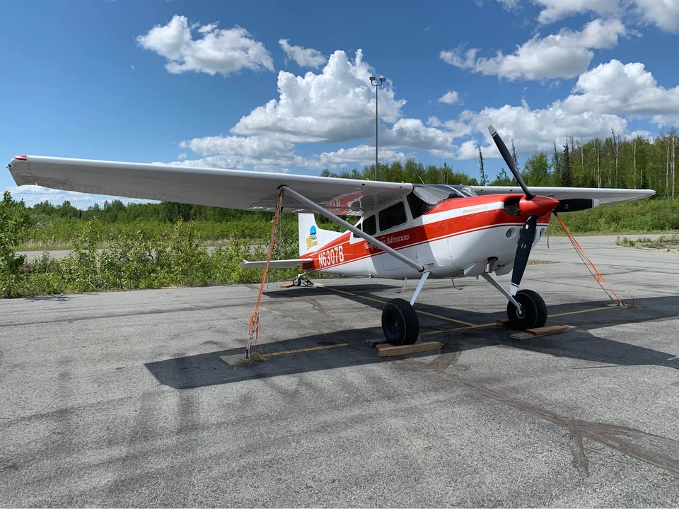 1979 Cessna A185F, photo 4