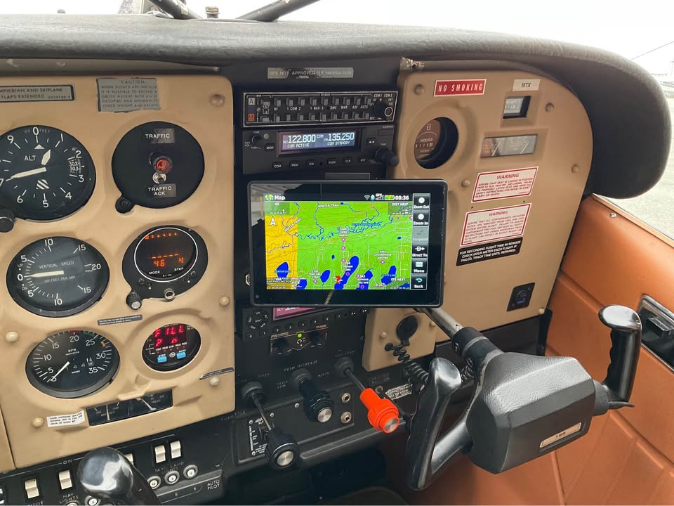 1979 Cessna A185F, photo 9