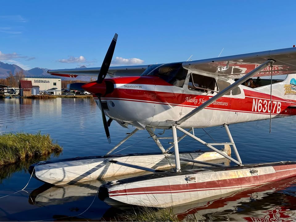 1979 Cessna A185F, photo 2
