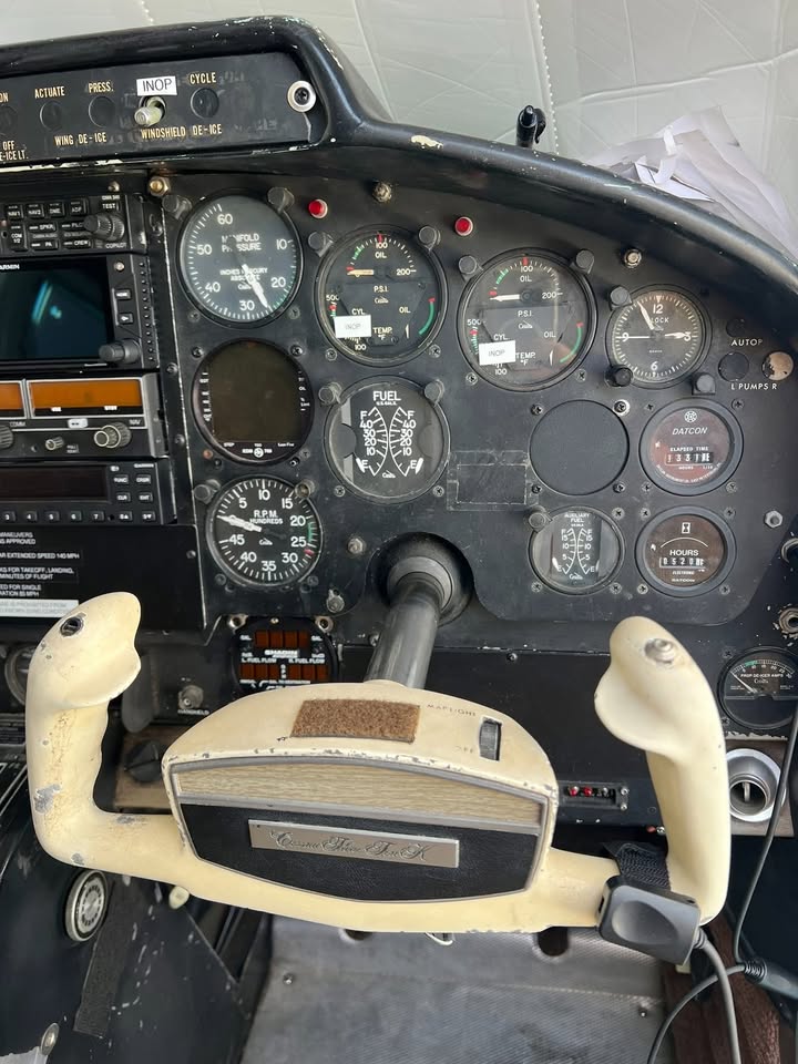 1966 Cessna 310k, photo 8