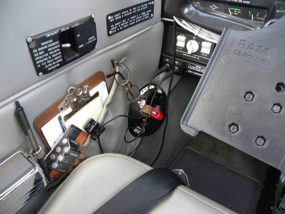 Piper Turbo Arrow IV, photo 4