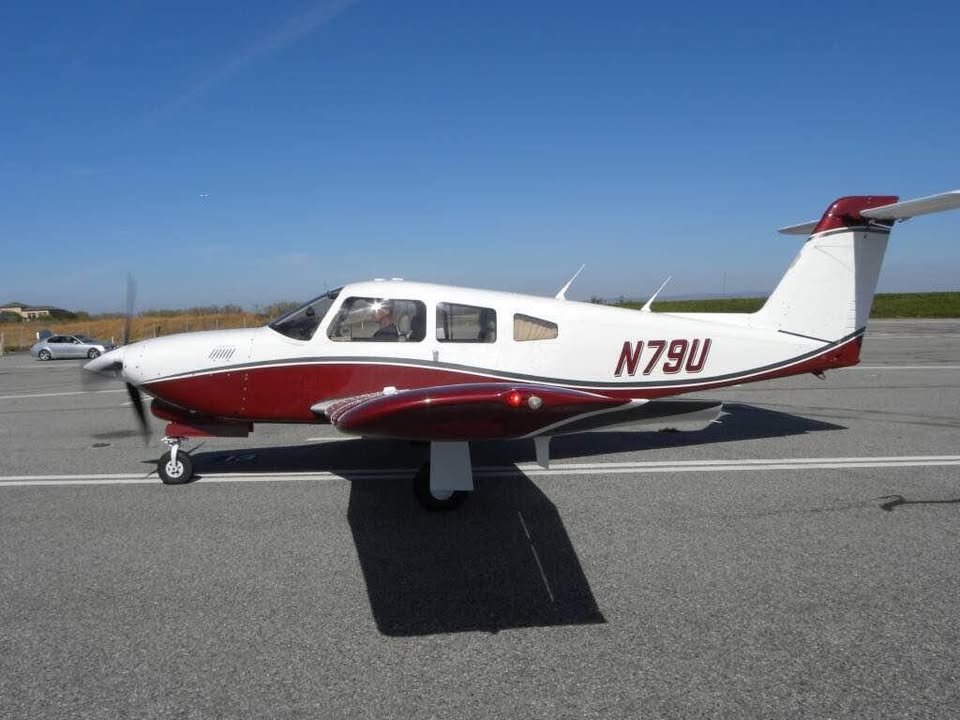 Piper Turbo Arrow IV, photo 8