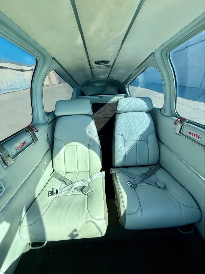 1965 Beechcraft Bonanza S35, photo 6