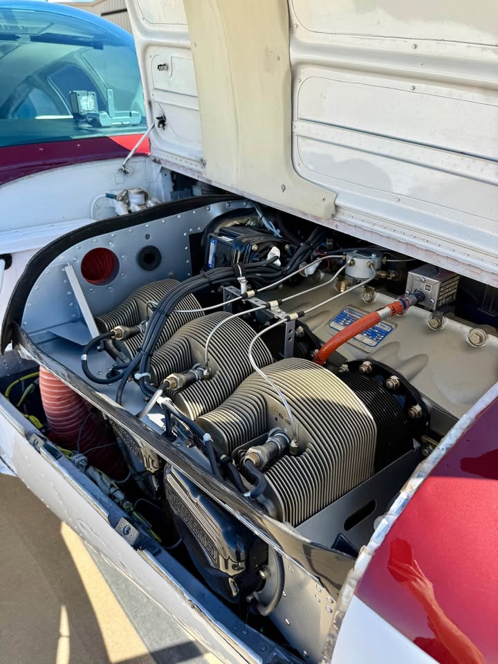 1965 Beechcraft Bonanza S35, photo 11