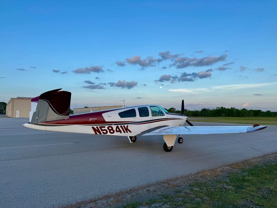 1965 Beechcraft Bonanza S35, photo 7