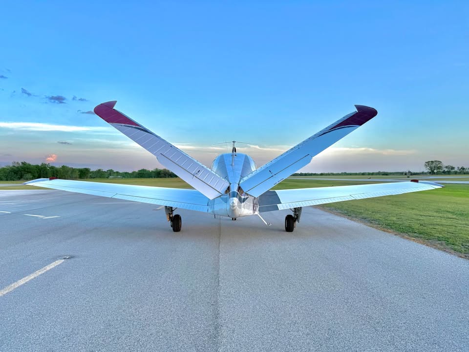 1965 Beechcraft Bonanza S35, photo 5
