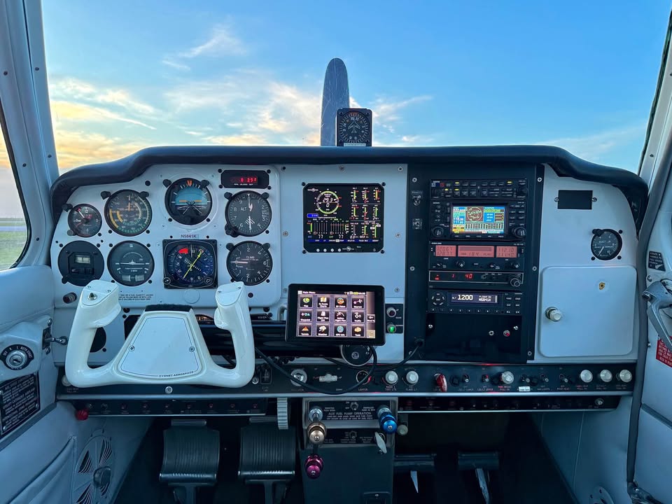 1965 Beechcraft Bonanza S35, photo 9