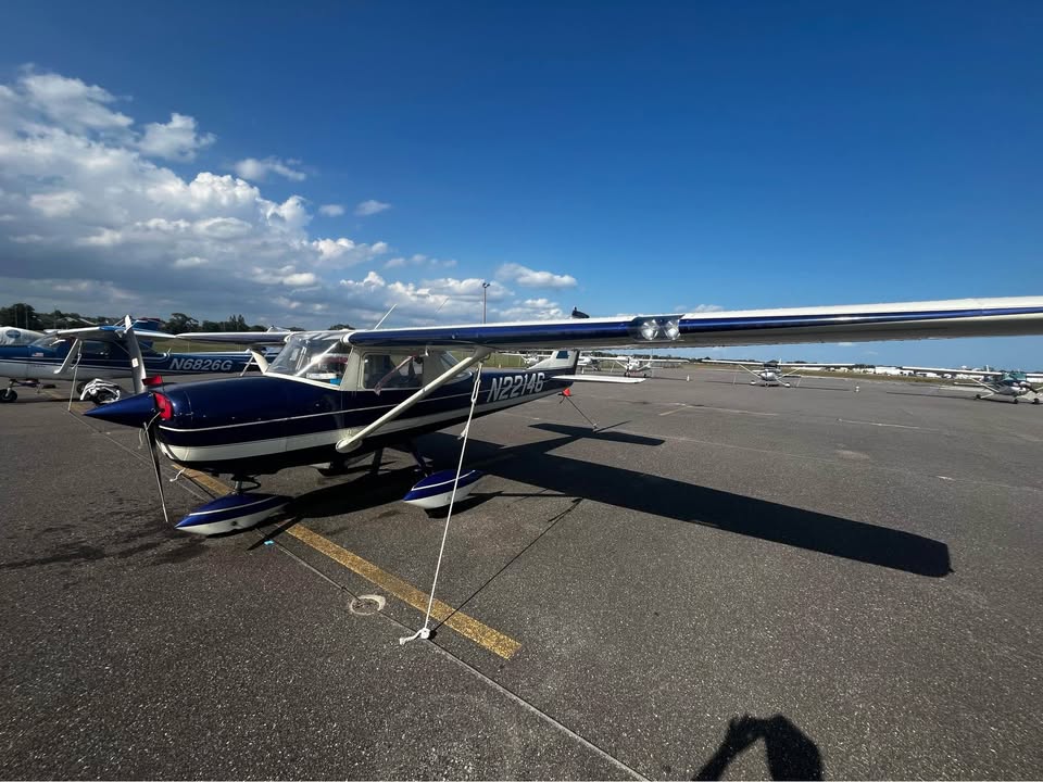 1967 Cessna C150H, photo 5