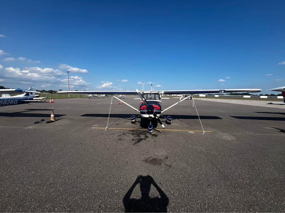1967 Cessna C150H, photo 6