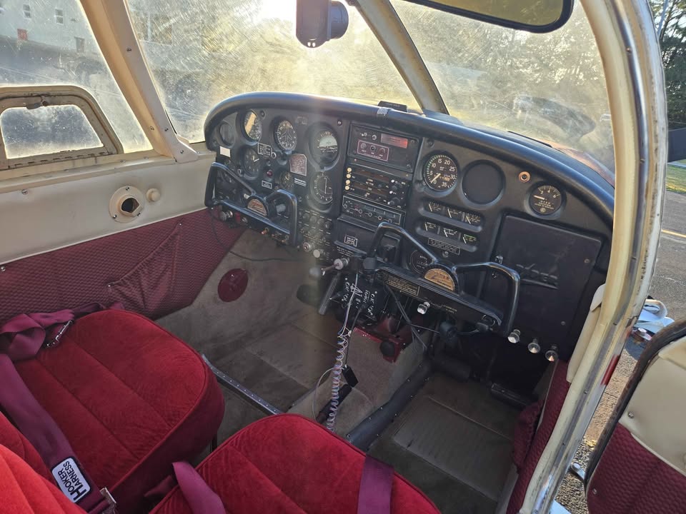 1966 Piper Cherokee 140, photo 5