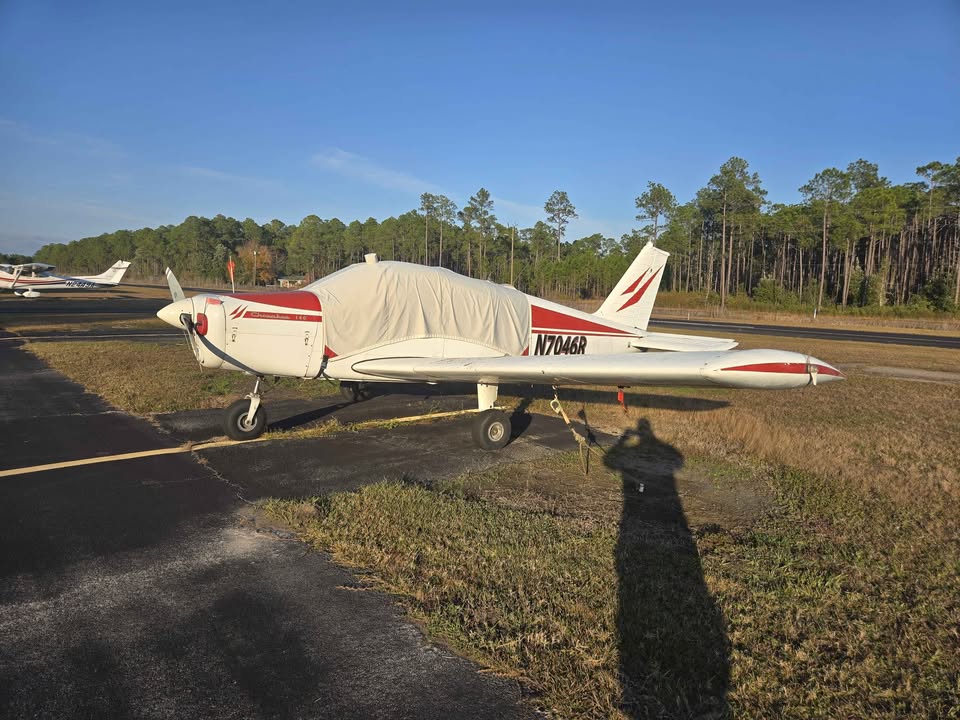 1966 Piper Cherokee 140, photo 6
