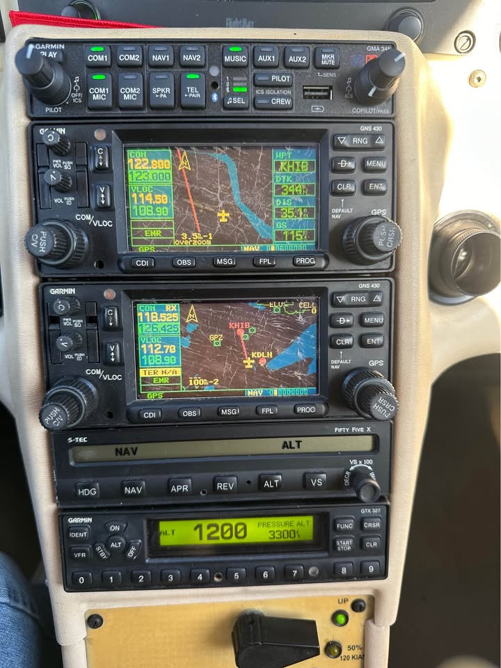 2006 Cirrus SR20, photo 5