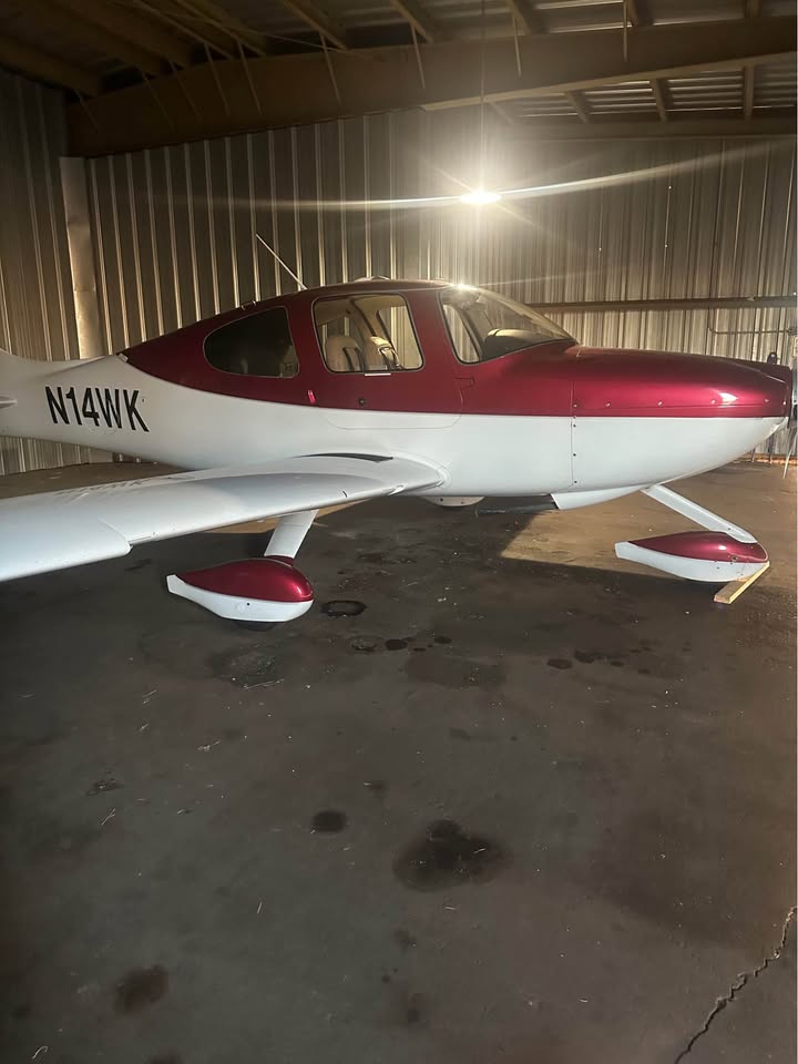 2006 Cirrus SR20, photo 2