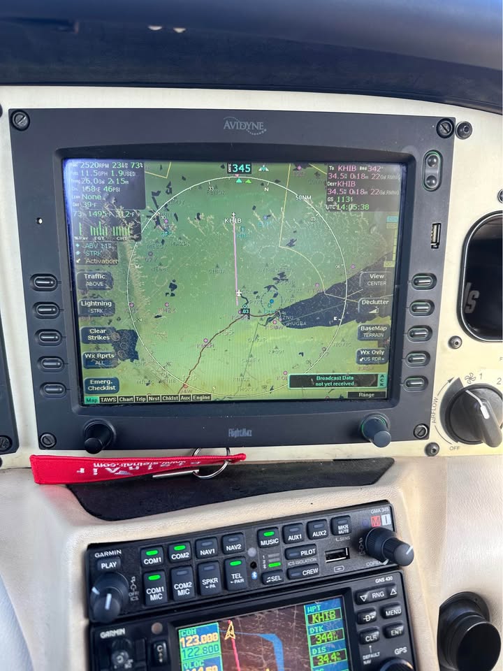2006 Cirrus SR20, photo 3