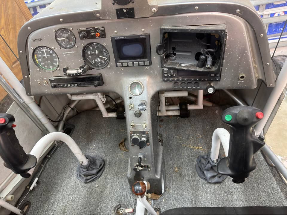 2008 X-Air Expiramental Airplane Hanuman, photo 4