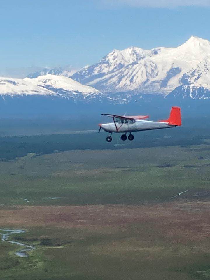 1959 Cessna 172, photo 2