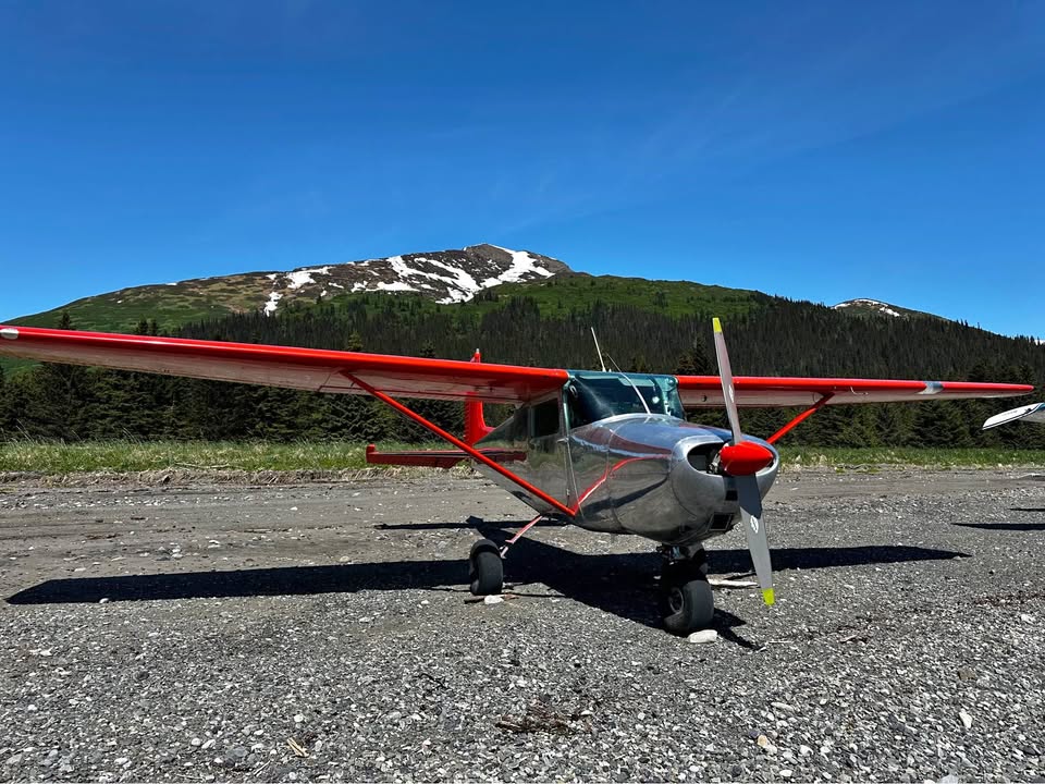 1959 Cessna 172, photo 1