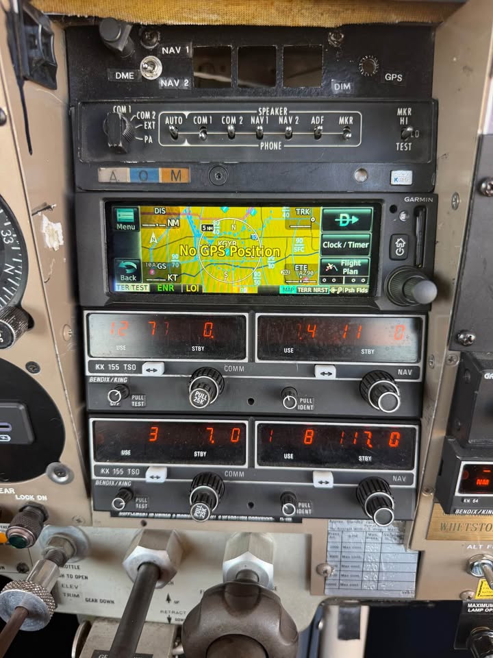 1966 Mooney M20F, photo 7