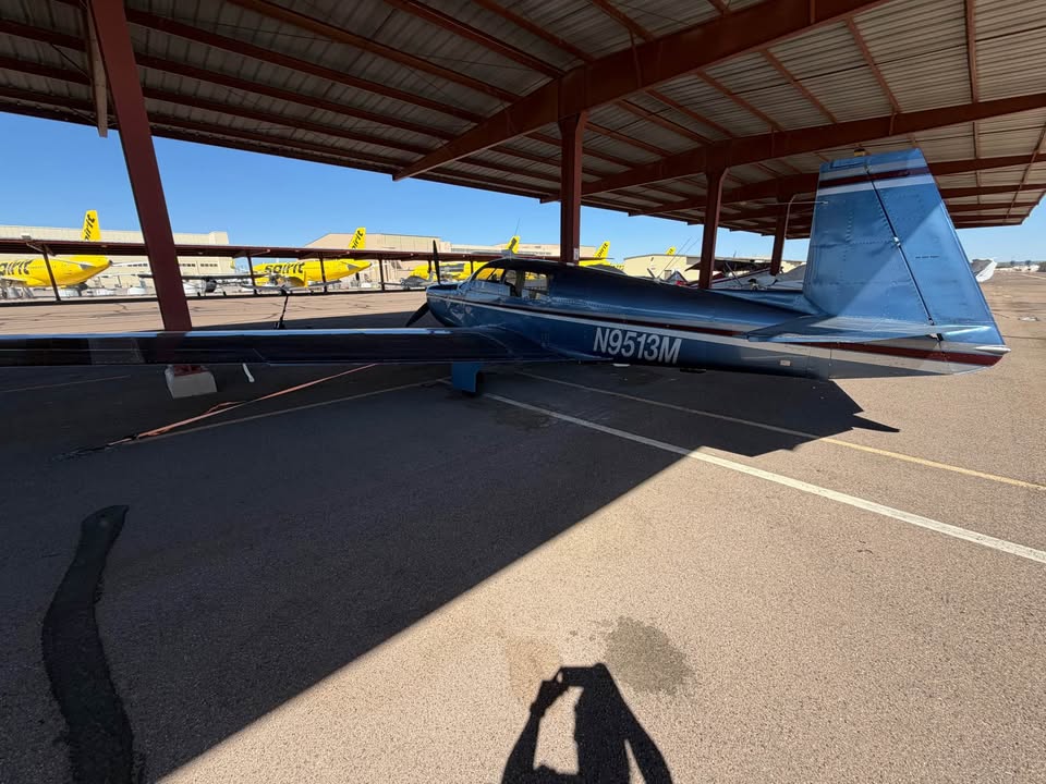 1966 Mooney M20F, photo 2