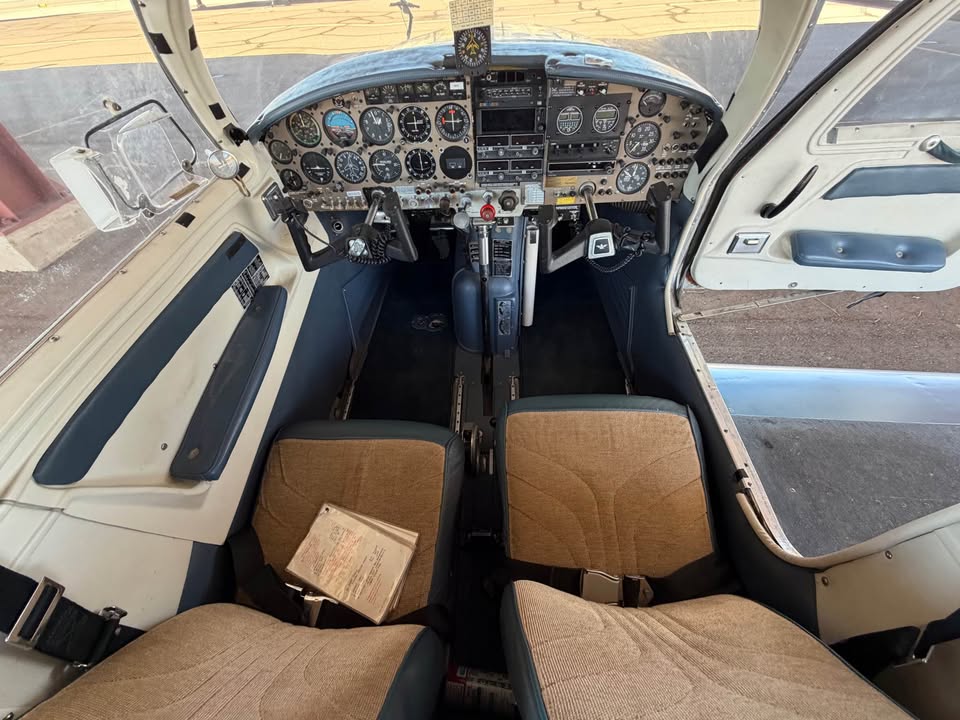 1966 Mooney M20F, photo 10