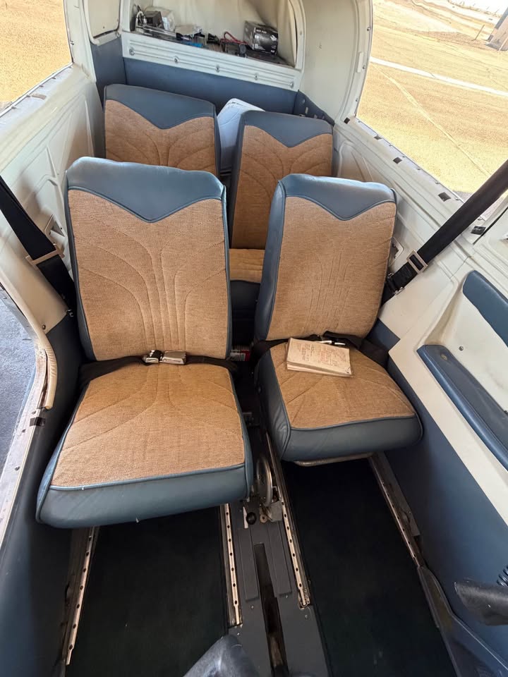 1966 Mooney M20F, photo 9