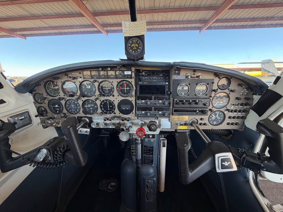 1966 Mooney M20F, photo 6