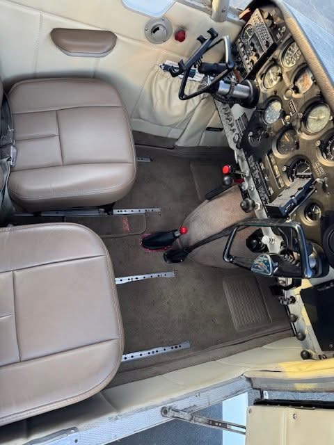 1959 Piper comanche 24-250, photo 6