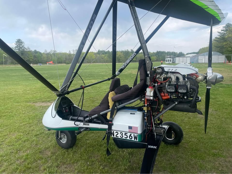 Ultralight Trike 2007 Antares MA-34 R912, photo 3