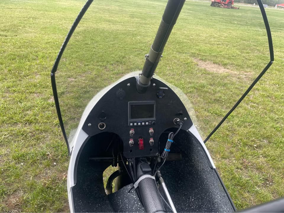 Ultralight Trike 2007 Antares MA-34 R912, photo 4