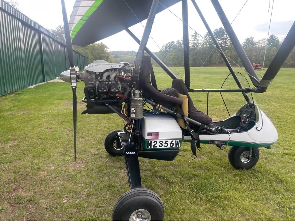 Ultralight Trike 2007 Antares MA-34 R912, photo 2