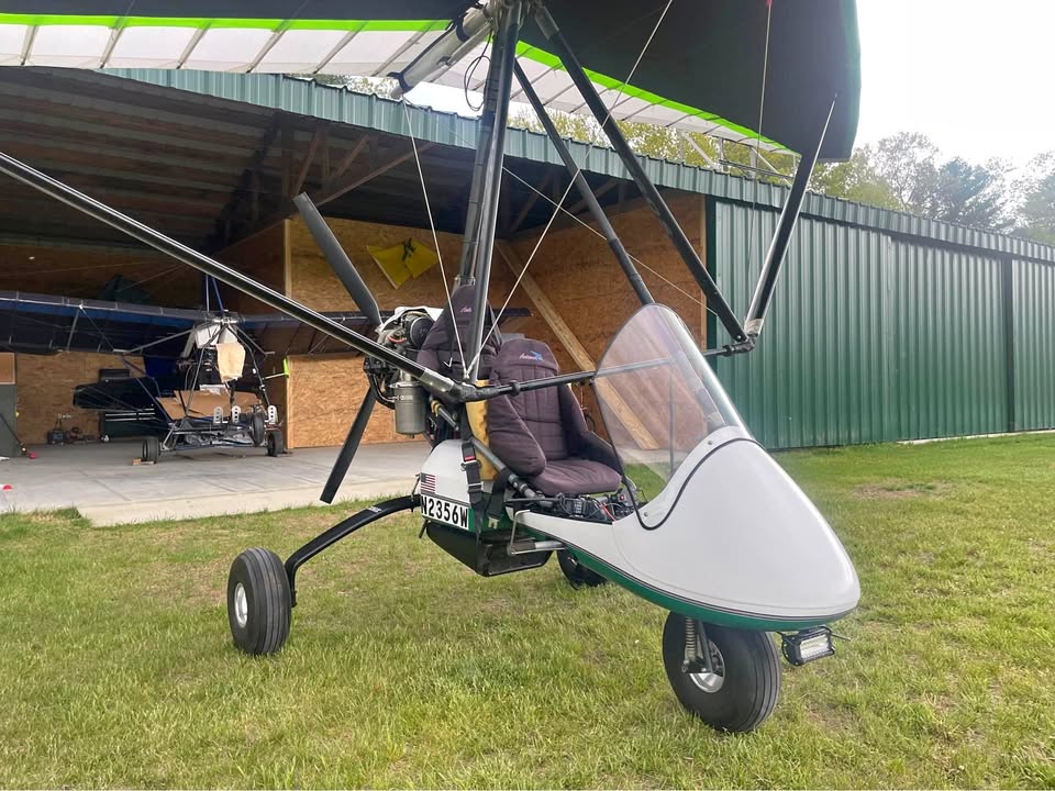 Ultralight Trike 2007 Antares MA-34 R912, photo 1