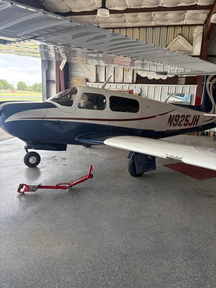 1994 MSE M20J Mooney, photo 6