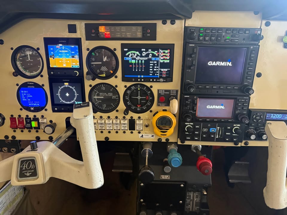 1994 MSE M20J Mooney, photo 3