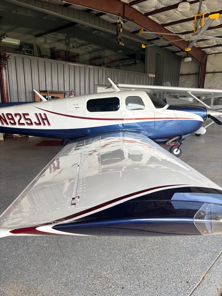 1994 MSE M20J Mooney, photo 5