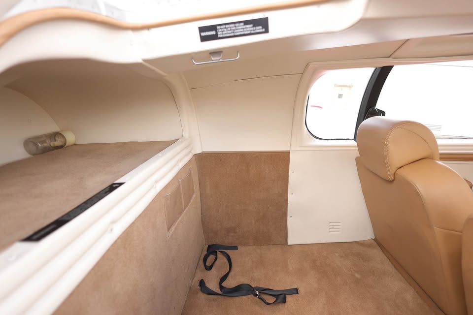 1993 Mooney M20M tls, photo 8