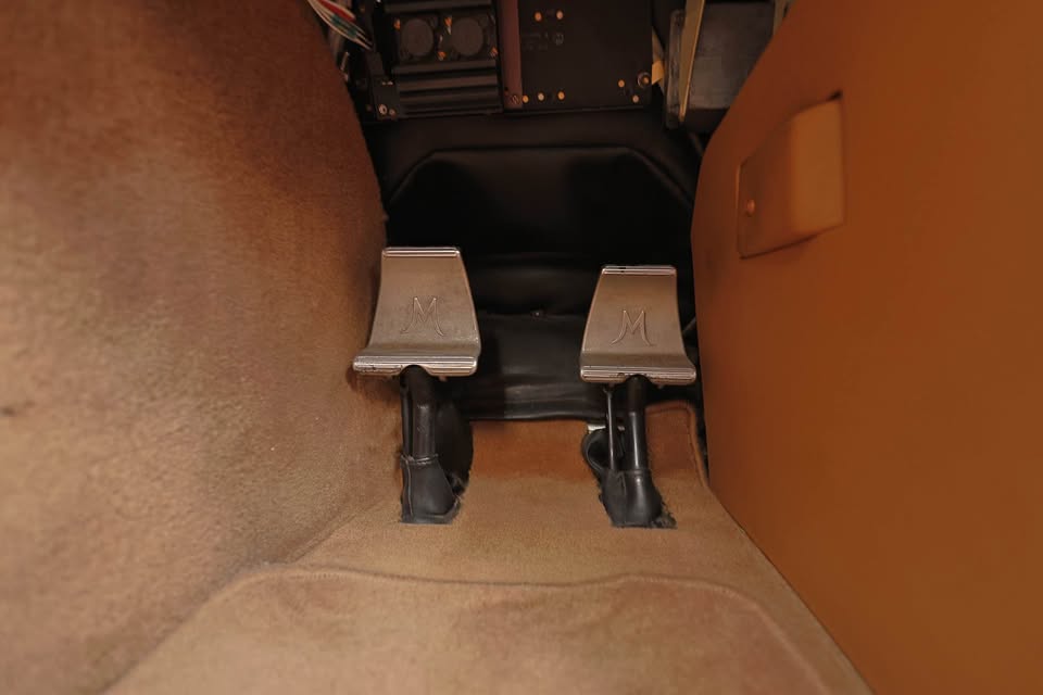 1993 Mooney M20M tls, photo 4